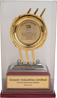 Service Award 2005-06