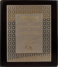 Ultratech Cement Award Hong Kong & Macau Dec 2014